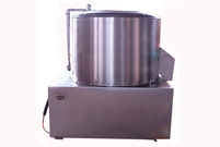 Chips Plant: Potto Washing and Peeling Machine