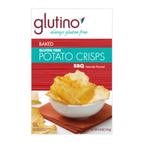 Glutino Baked Gluten Free Barbecue Potato Chips