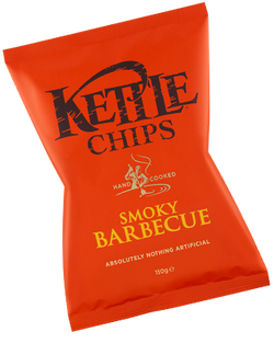 Kettle Chips Smoky Barbecue
