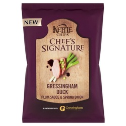 Kettle Chips Cheshire Cheese, Red Wine & Cranberry Crisps Review