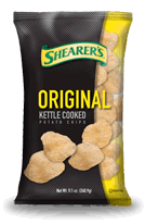 Shearers Original Kettle Cooked Potato Chips