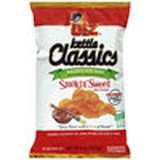 Utz Reduced Fat Smokin' Sweet Kettle Classics Potato Chips