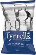 Tyrrell's Lightly Sea Salted
