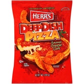 Herr’s Deep Dish Pizza Cheese Curls Review