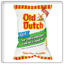 Old Dutch Sour Cream & Green Onion Rip-L Potato Chips