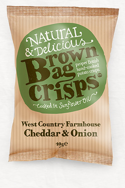 Brown Bag Crisps
