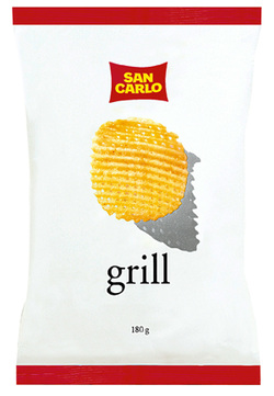 San Carlo Potato Chips Grill