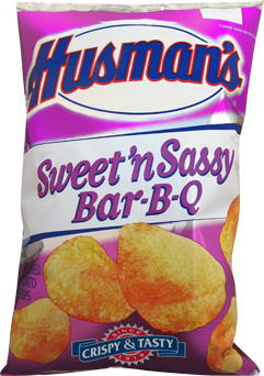 Husman's Potato Chips & Snacks  Since 1919 – Utz Quality Foods