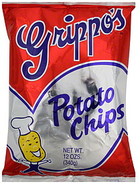 Grippo's Original Potato Chips