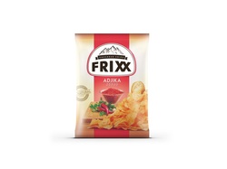 Frixx Caucasus Chips Adjika Review