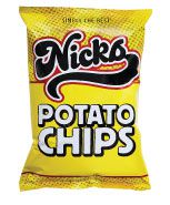 Nicks Potato Chips
