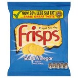 Frisps Salt & Vinegar Review