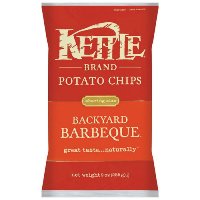 Kettle Chips Backyard Barbeque
