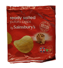 Sainsburys Potato Chips