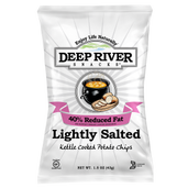 Deep River Snacks Lightly Salted Kettle Chips