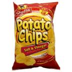 ShopRite Salt & Vinegar Potato Chips