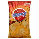Wegmans Wavy Potato Chips