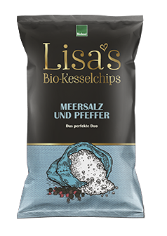 Potato from Chips Chips Lisa\'s Crisps and