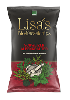and Chips Chips Lisa\'s Potato Crisps from