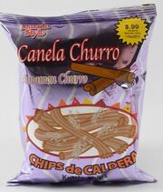 Dakota Style Canela Churro Chips Review