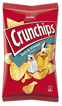 Crunchips Salt Vinegar