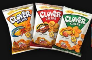 Leslie's Clover Chips