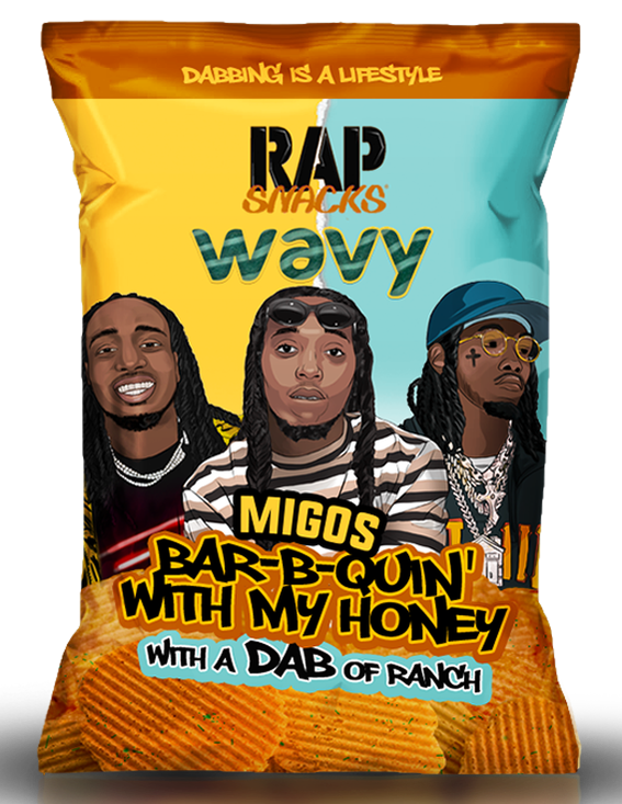 Rap Snacks Review