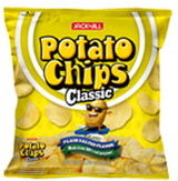 Jack n Jill Potato Chips Classic