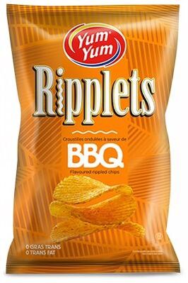 Yum Yum BBQ Chips