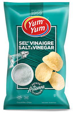 Yum Yum Salt Chips