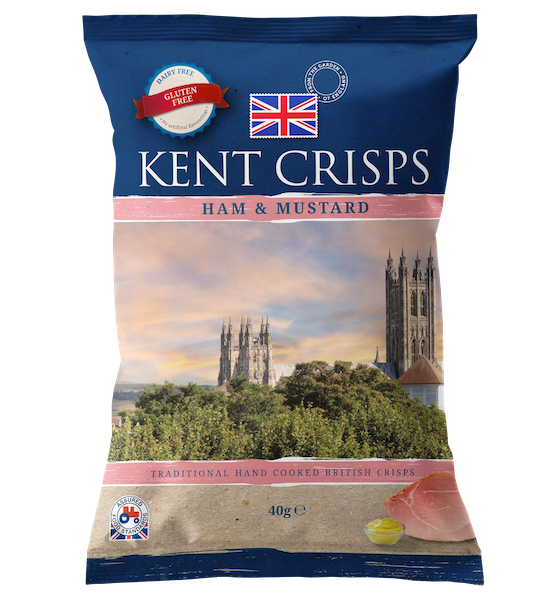 Kent Crisps review