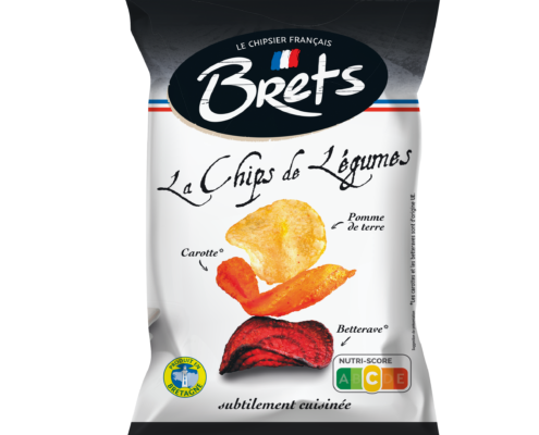 Chips La Bretonne Bret's