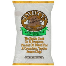 Dirty Potato Chips Review