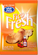 FICO Potato Chips FICO Fresh Tomato Ketchup