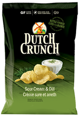 Old Dutch Potato Chips Review