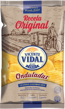 Vicente Vidal Chips Patatas Fritas Onduladas