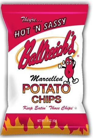 Ballreich's Potato Chips Review