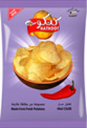 FICO Potato Chips Katkoot Chilli