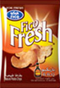 FICO Potato Chips FICO Fresh BBQ