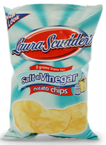 Laura Scudder's Salt & Vinegar Potato Chips