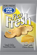 FICO Potato Chips FICO Fresh Cheese