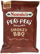 Nando's Potato Chips Review