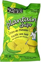 Samai Plantain Chips Review