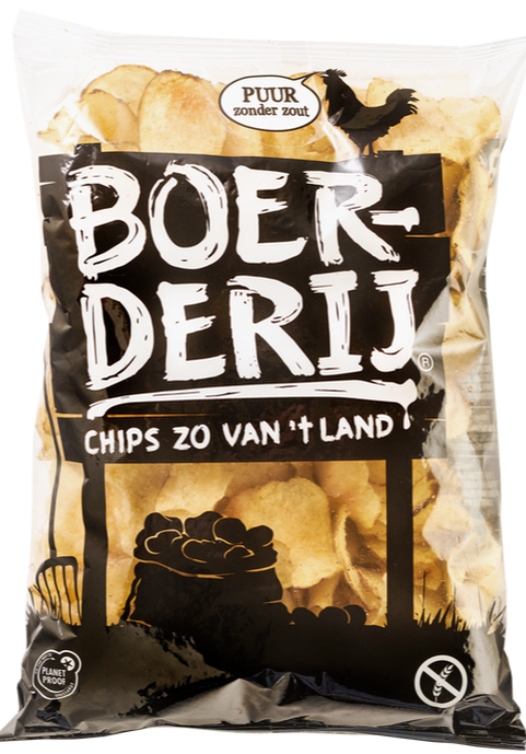 Boerderij Potato Chips review