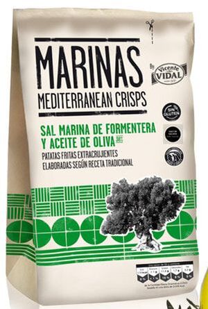 Marinas Mediterranean Patatas