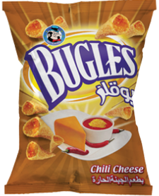 Mr Chips Sweet Line Bugles