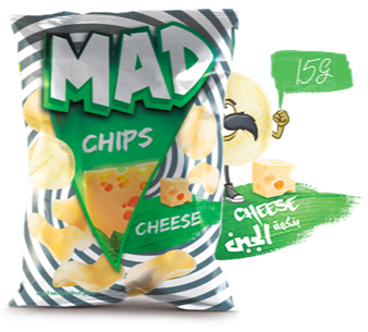 Mad Chips Cheese