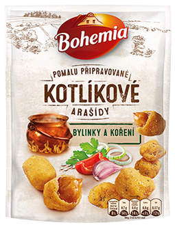 Bohemia Potato Chips Bylinky