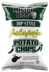 Mr Bee Potato Chips Review