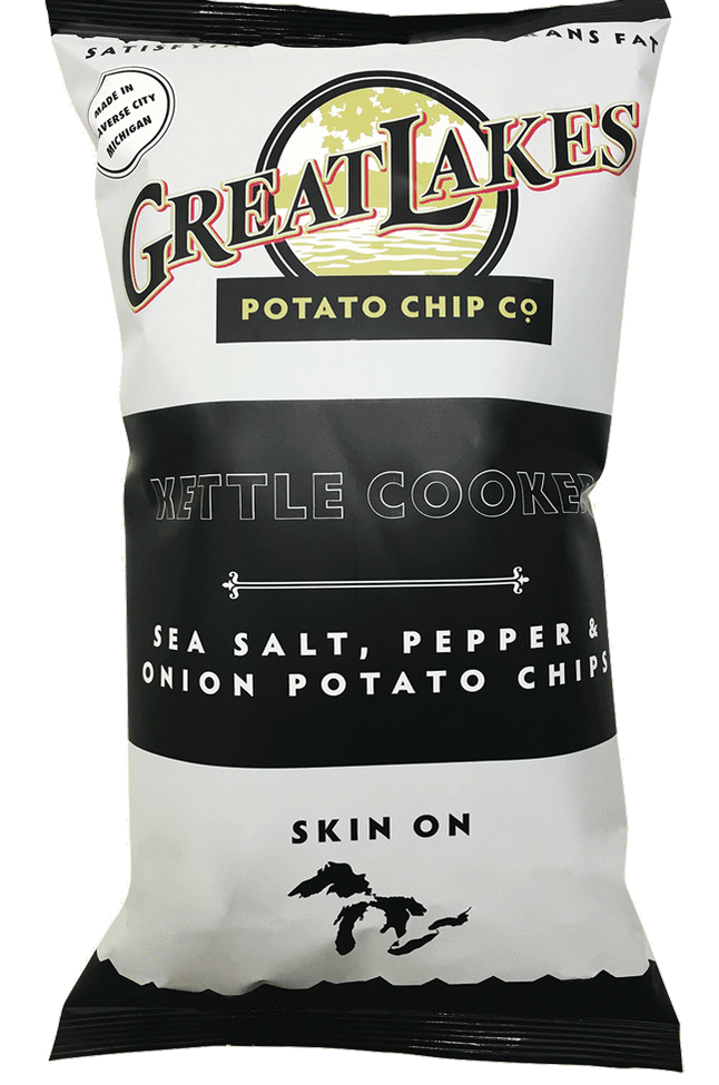 Great Lakes Potato Chip Co. Review